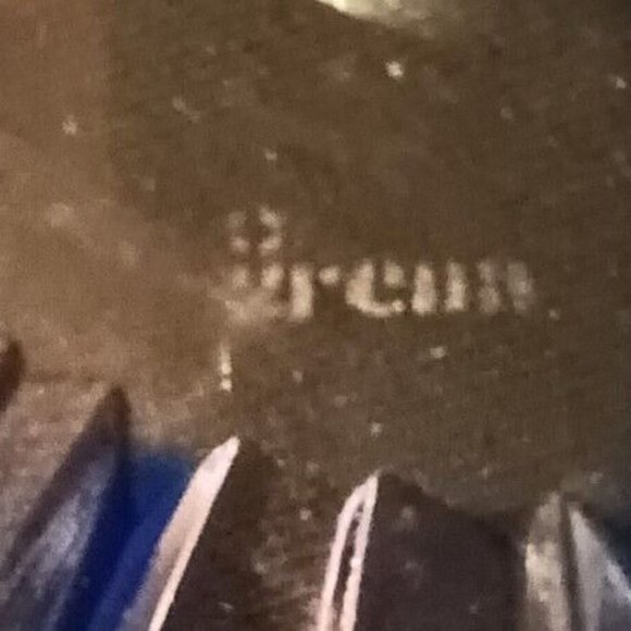 Vintage Hand Cut Irena Cobal Blue Lead Crystal Etched Bowl Poland Mint - Picture 5 of 5